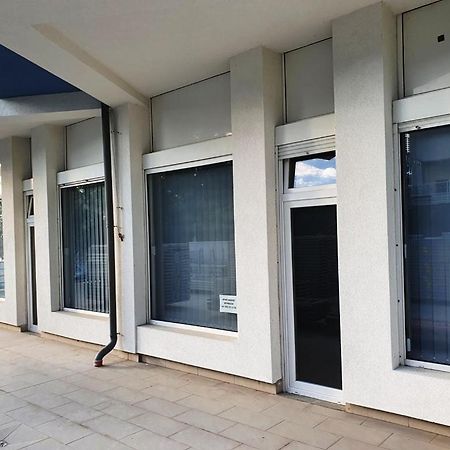 Apartament Przy Plazy Miedzyzdroje Exterior foto