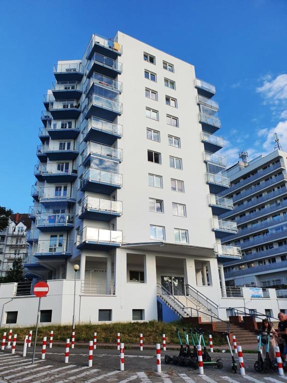 Apartament Przy Plazy Miedzyzdroje Exterior foto