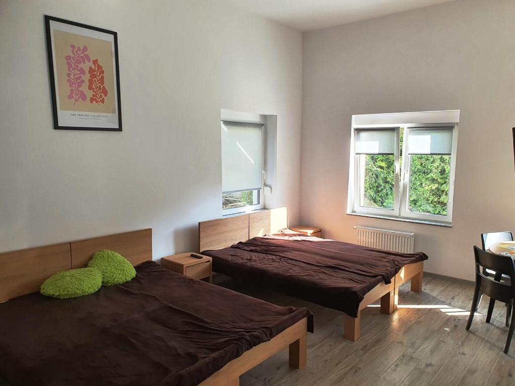 Apartament Przy Plazy Miedzyzdroje Exterior foto