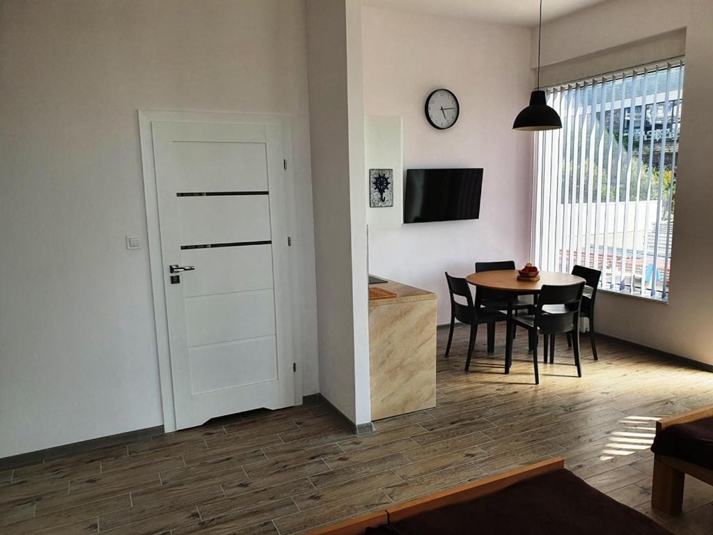 Apartament Przy Plazy Miedzyzdroje Exterior foto