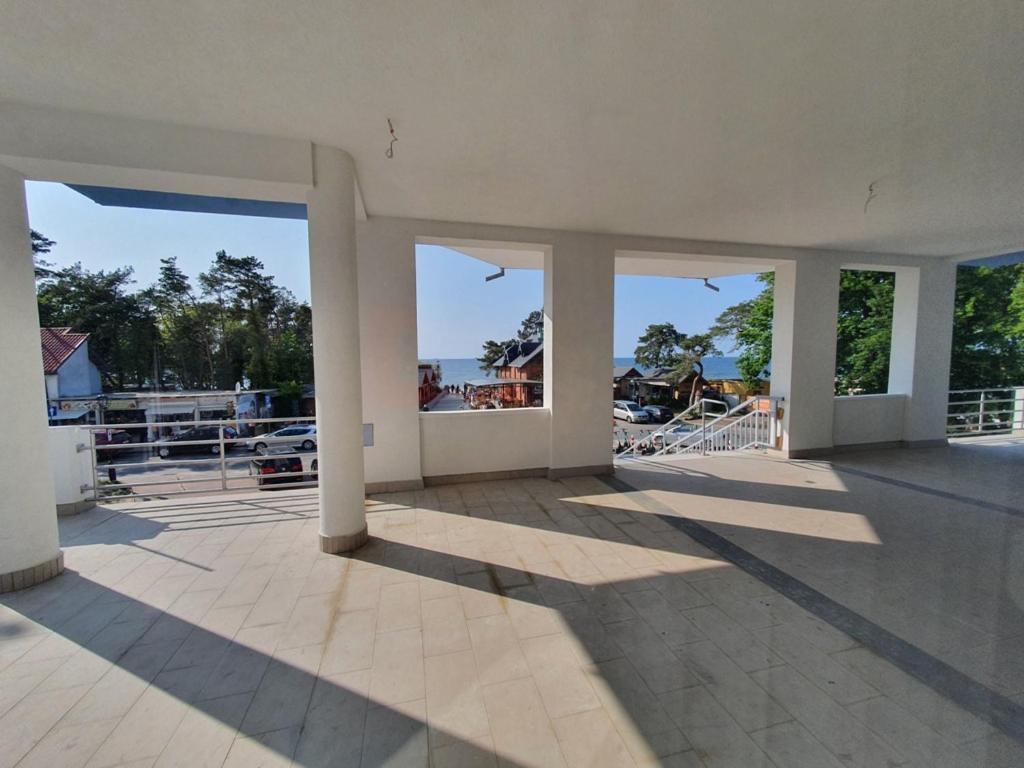 Apartament Przy Plazy Miedzyzdroje Exterior foto