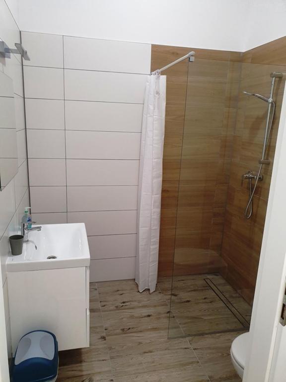 Apartament Przy Plazy Miedzyzdroje Exterior foto