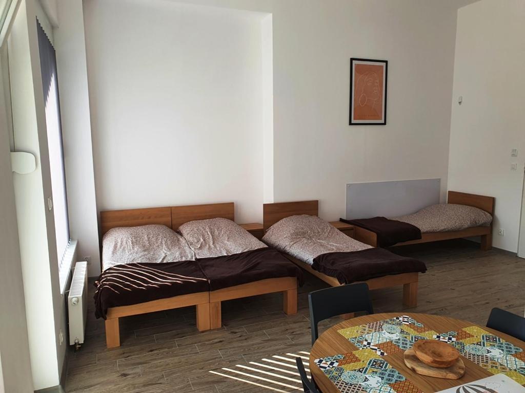 Apartament Przy Plazy Miedzyzdroje Exterior foto